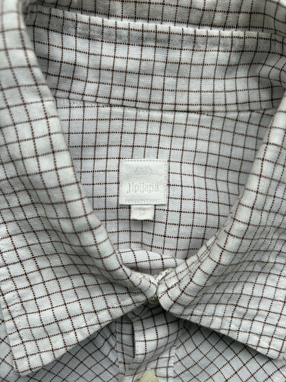 Jipi Japa Checkered Button Up Shirt (3)