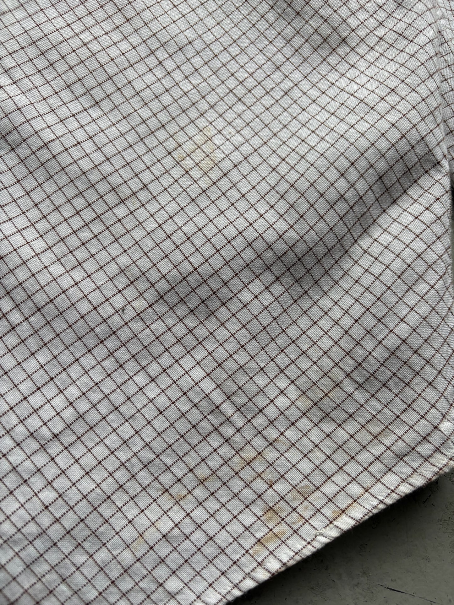 Jipi Japa Checkered Button Up Shirt (3)