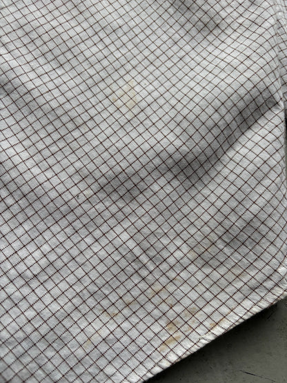 Jipi Japa Checkered Button Up Shirt (3)