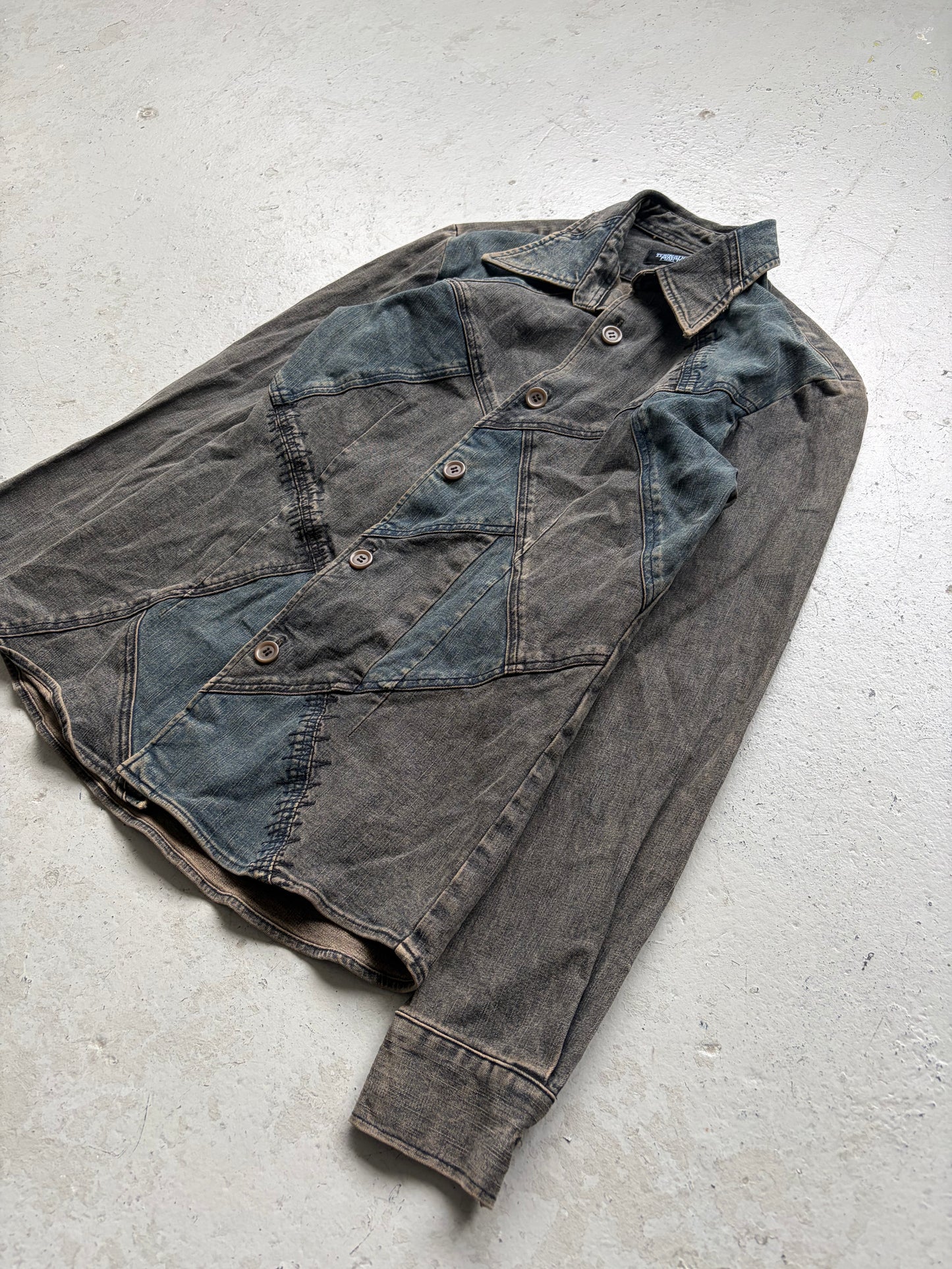 Tornado Mart Denim Jacket (L)