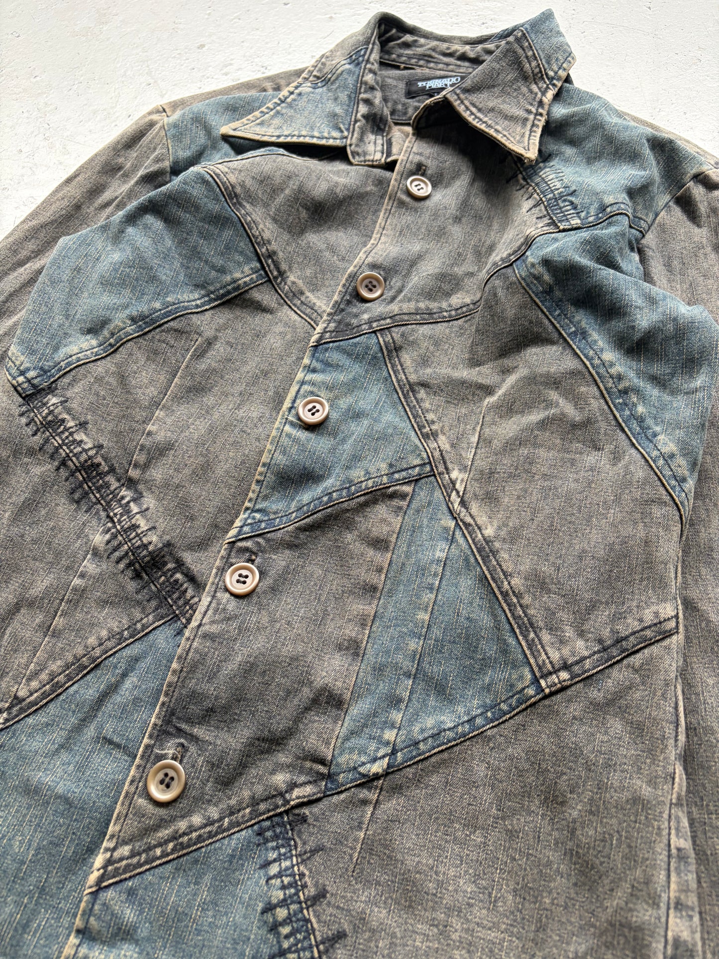 Tornado Mart Denim Jacket (L)