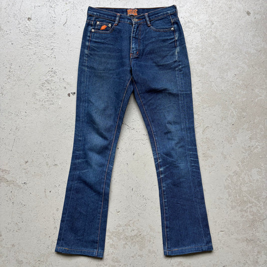 Walter Van Beirendonck W&LT Blue Denim (28)