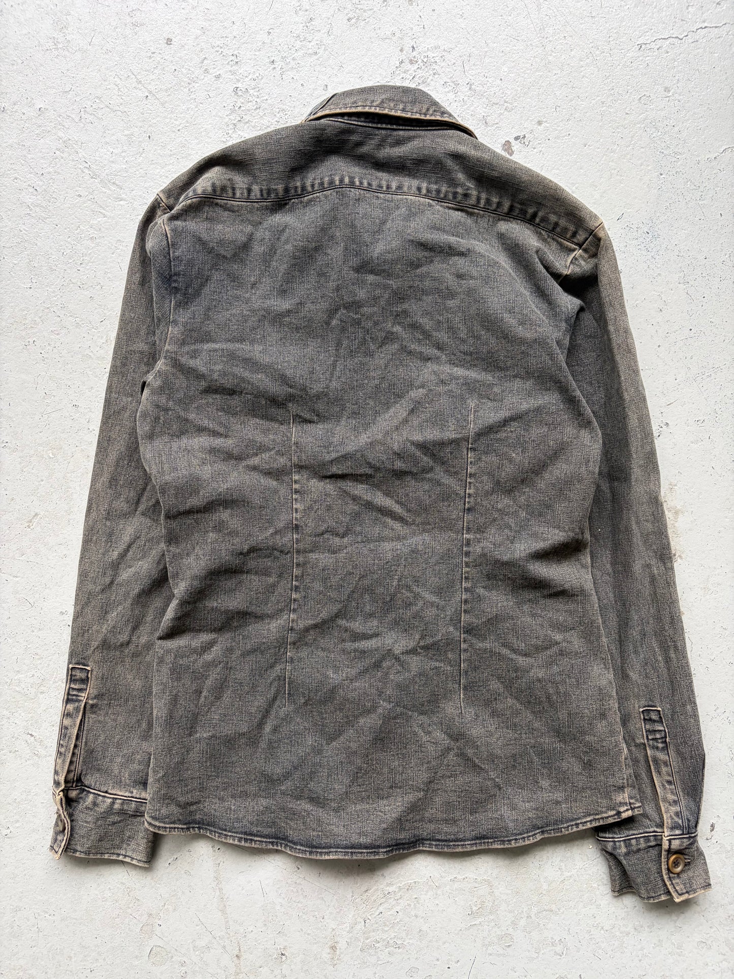 Tornado Mart Denim Jacket (L)