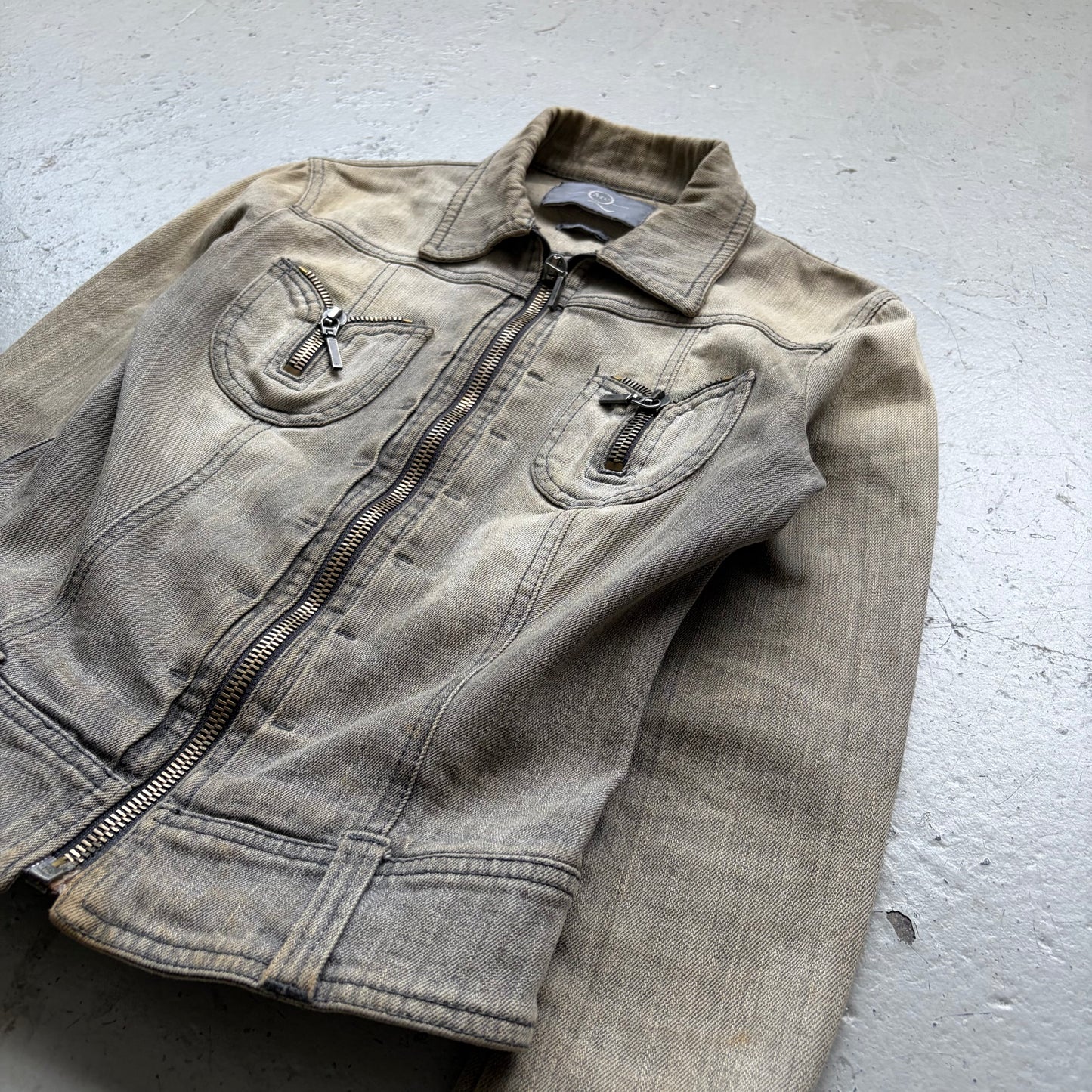 Alexander McQueen Rider Jacket (40)