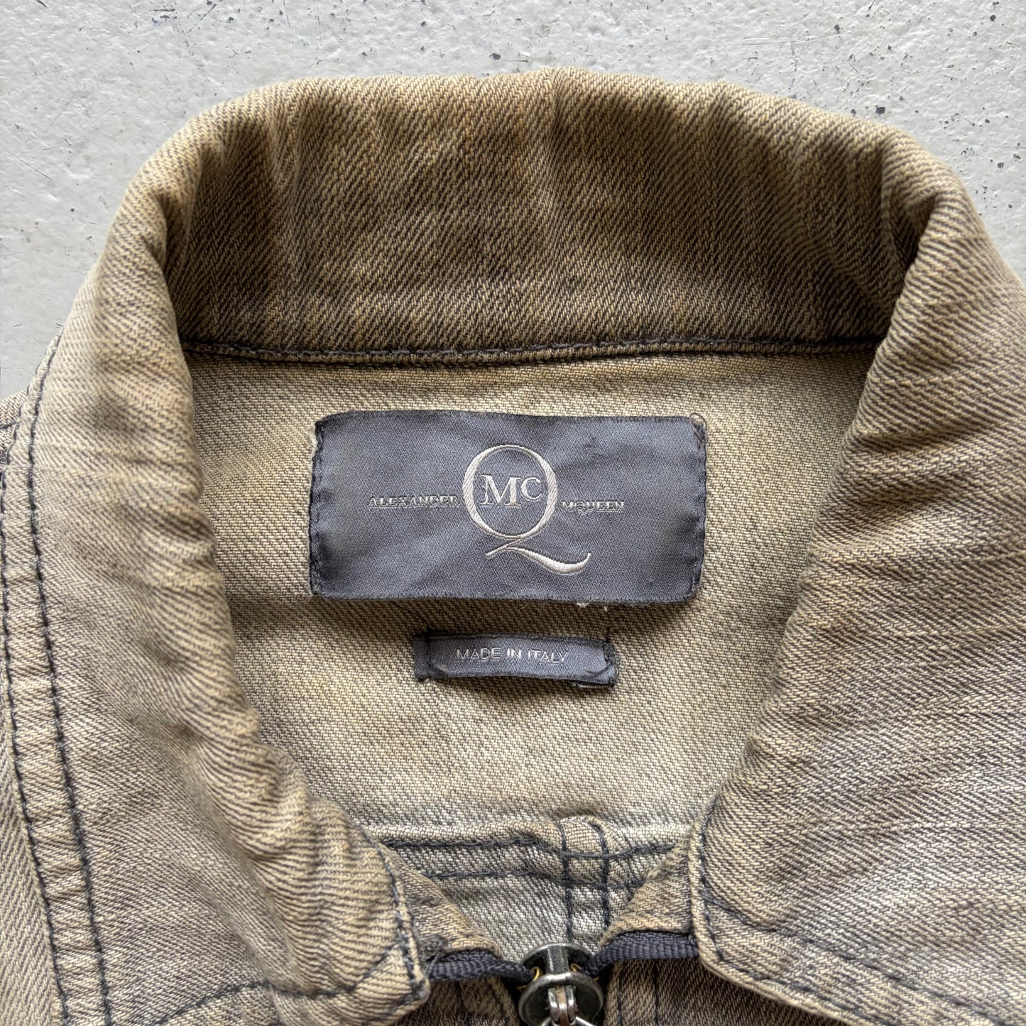 Alexander McQueen Rider Jacket (40)