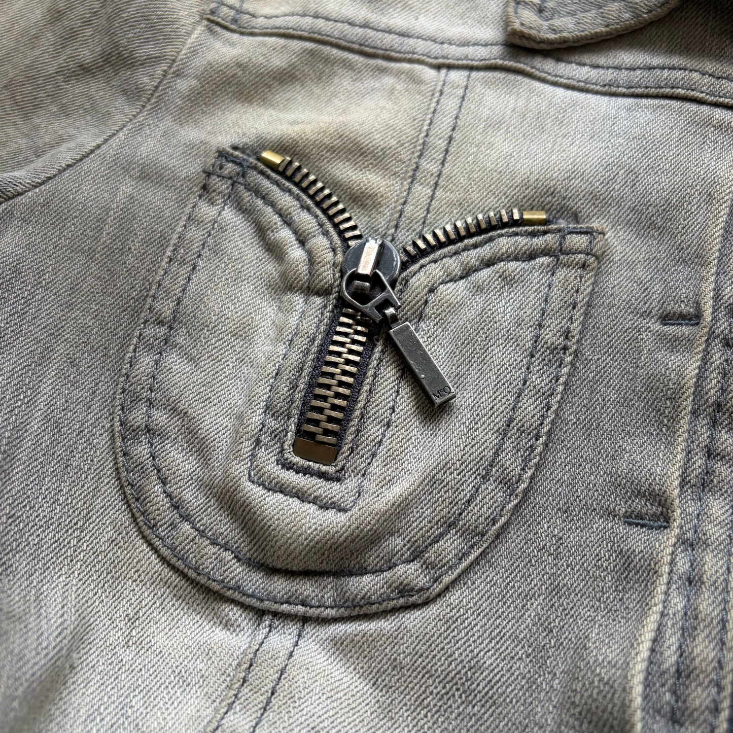 Alexander McQueen Rider Jacket (40)