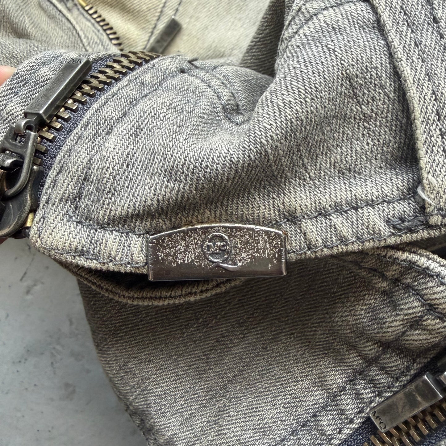 Alexander McQueen Rider Jacket (40)