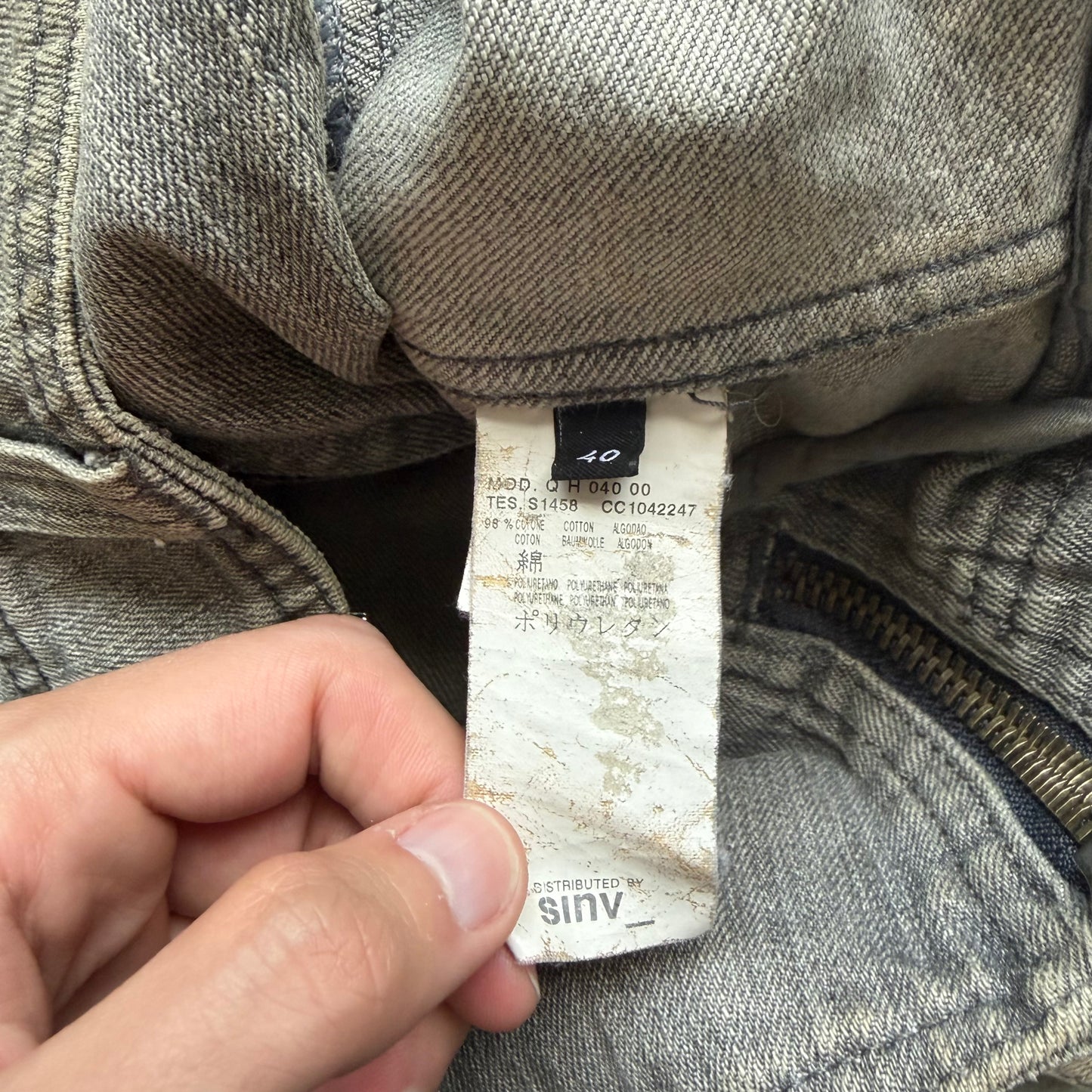 Alexander McQueen Rider Jacket (40)