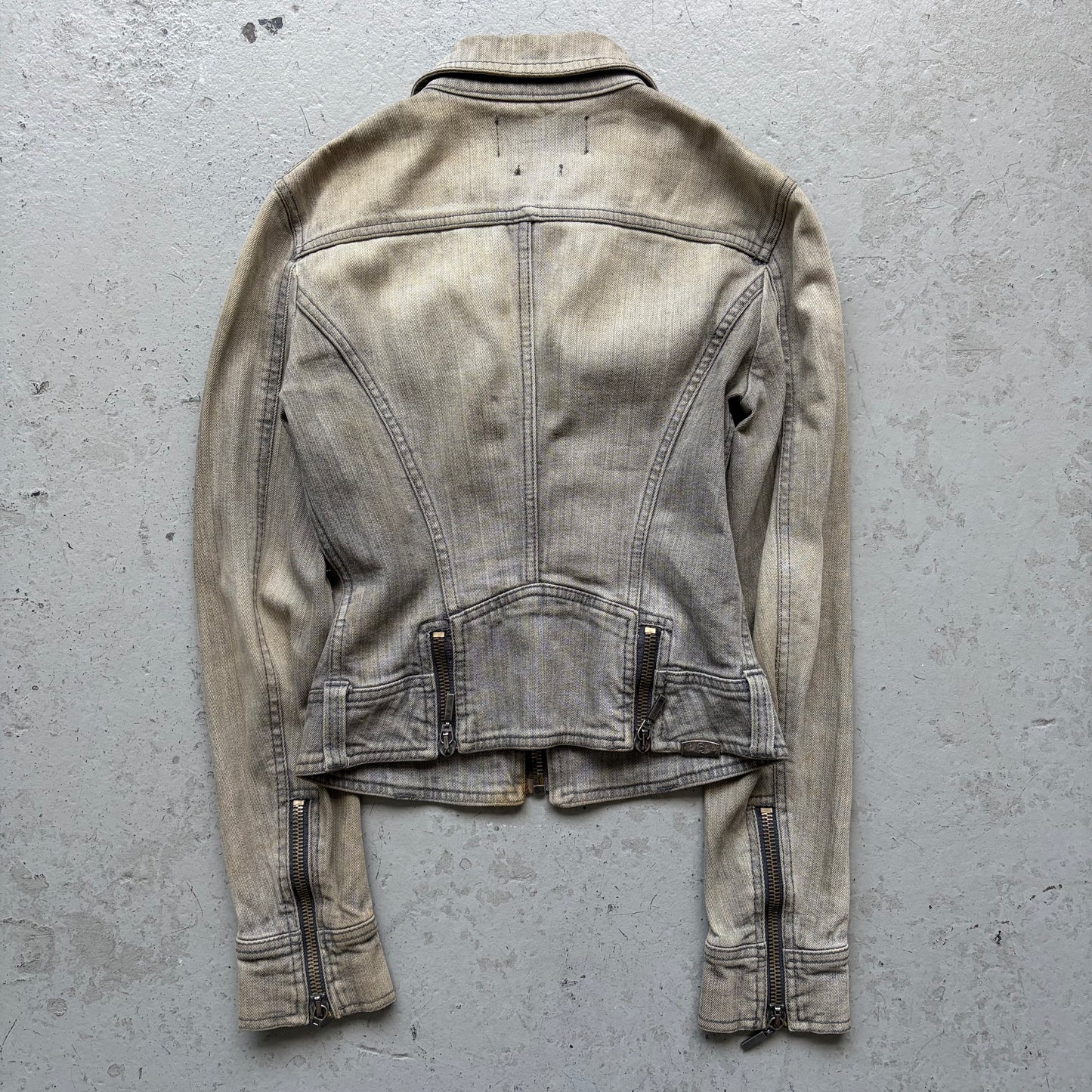 Alexander McQueen Rider Jacket (40)
