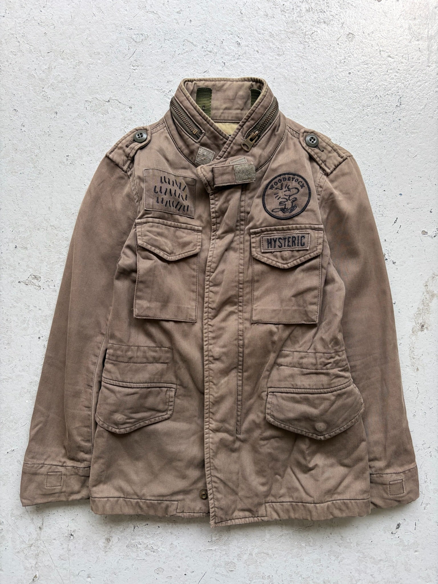 Hysteric Glamour – marco sqrd