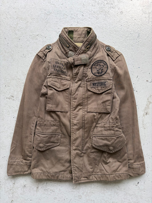 Hysteric Glamour Joey Hysteric Military Jacket (M)