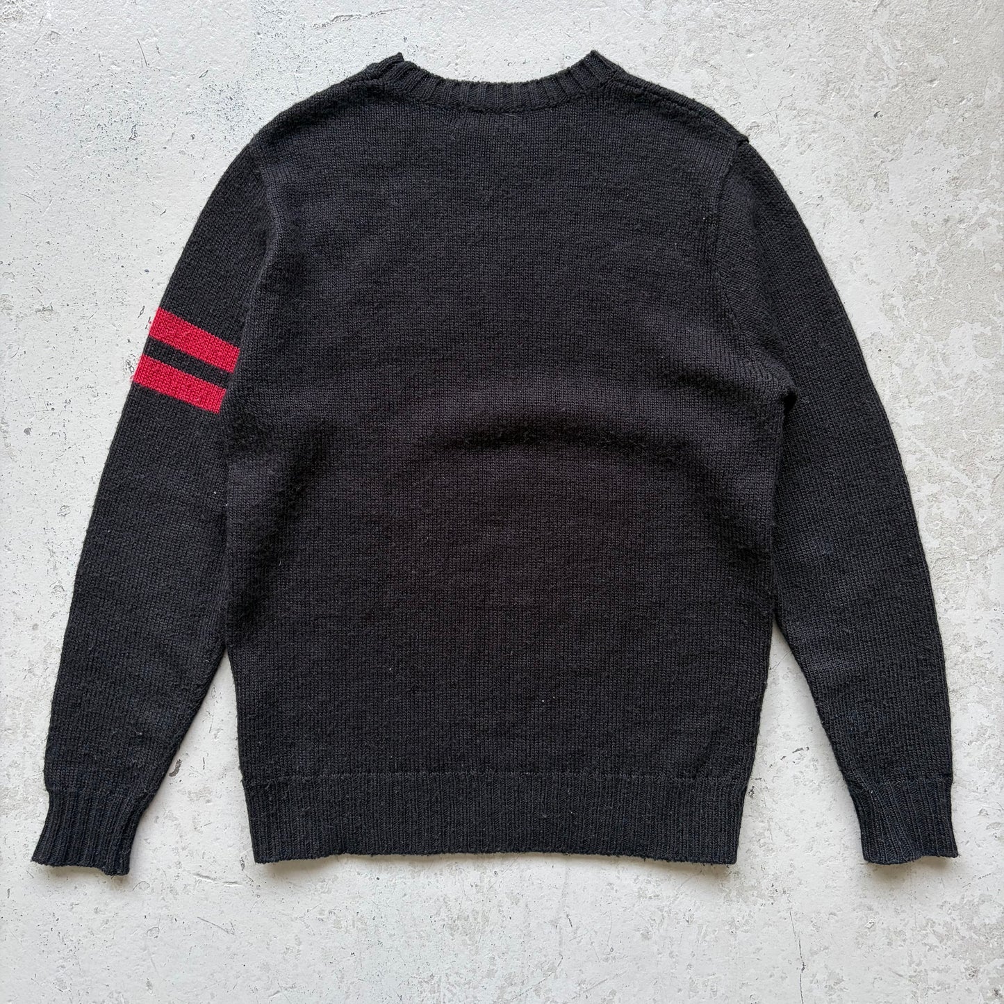 Hysteric Glamour Spellout Sweater  (L)