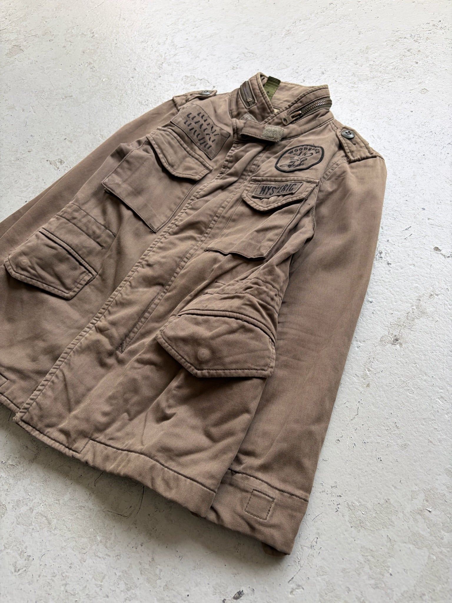 Hysteric Glamour – marco sqrd