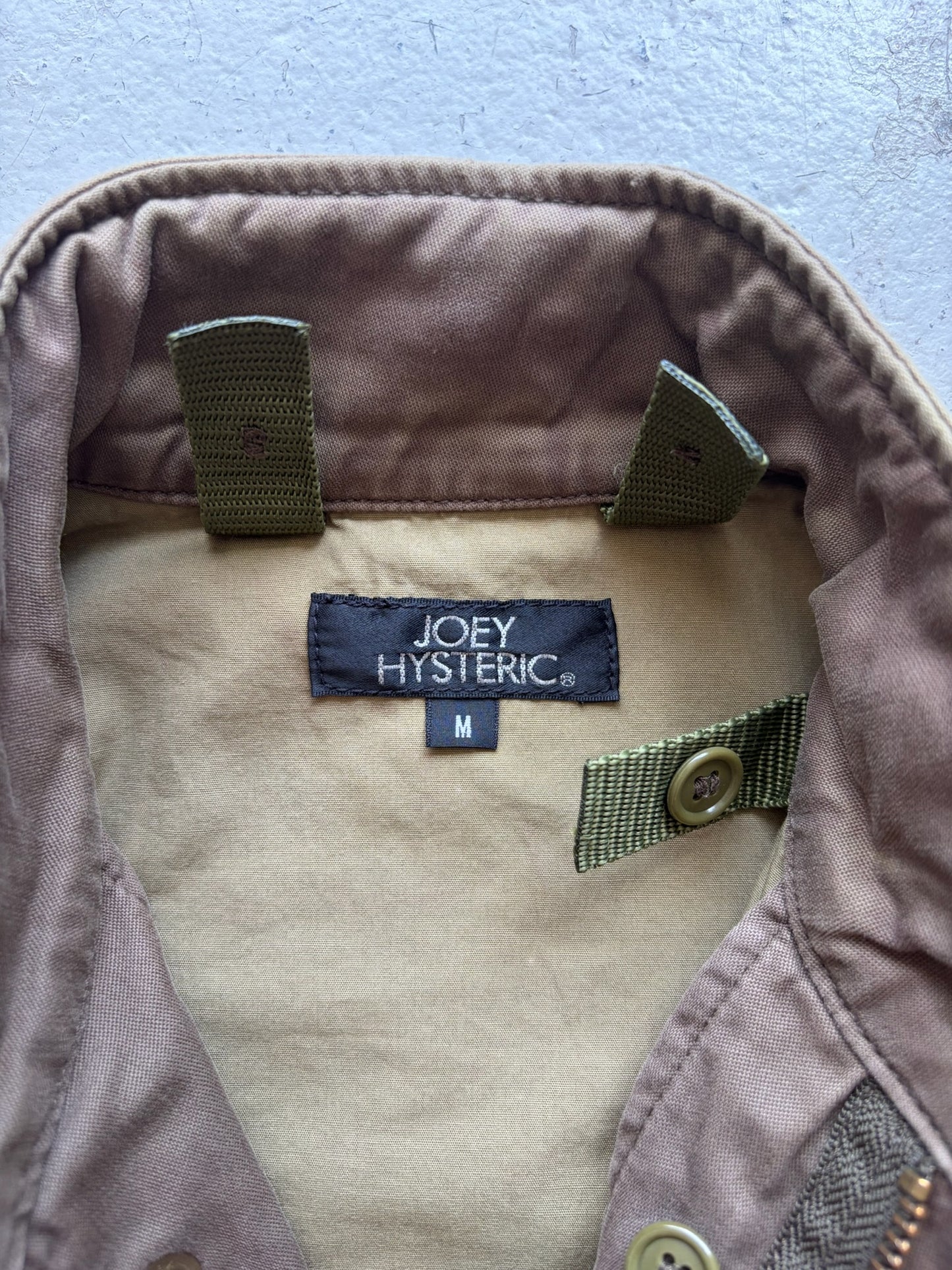 Hysteric Glamour Joey Hysteric Military Jacket (M)