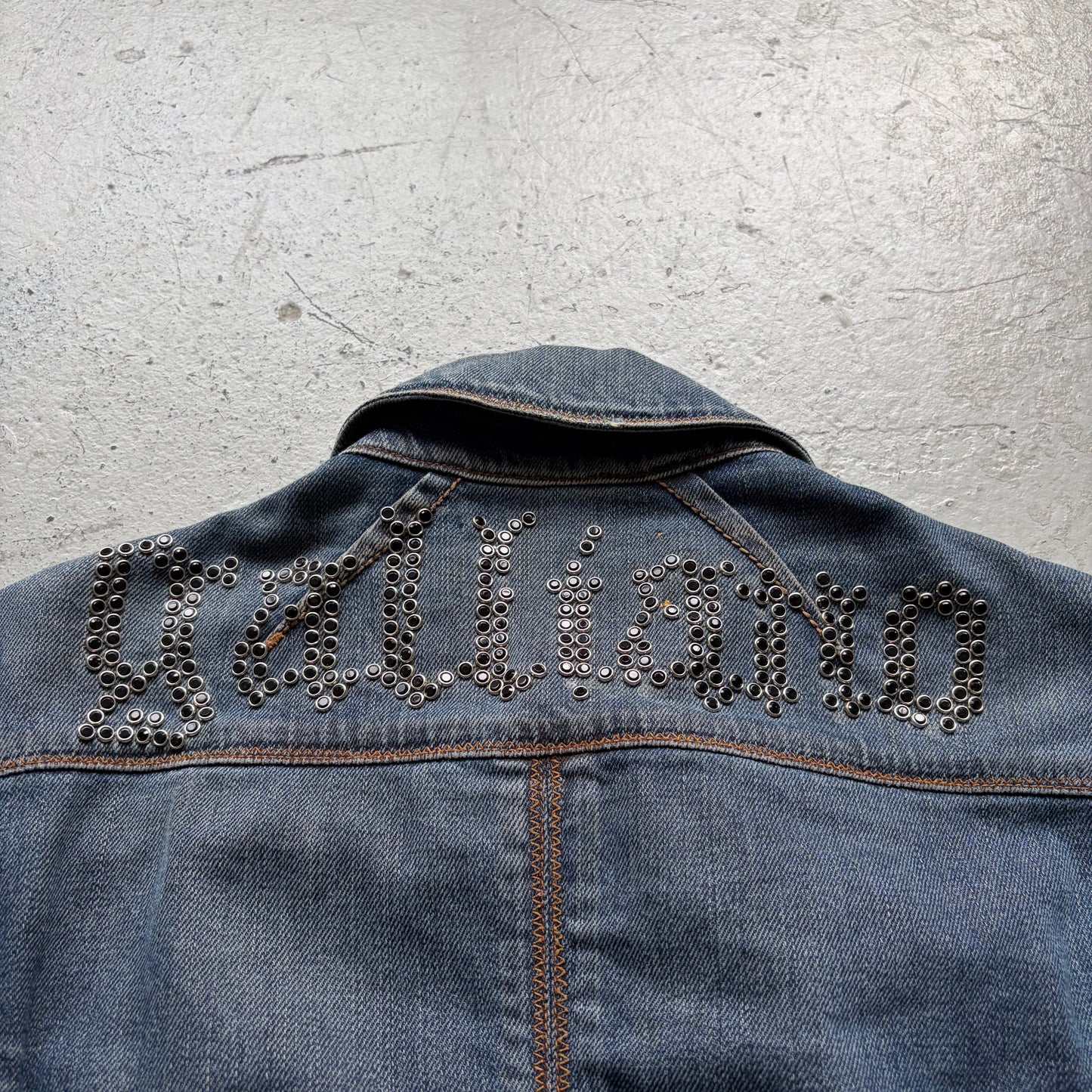 John Galliano Bedazzled Denim Jacket (26/40)