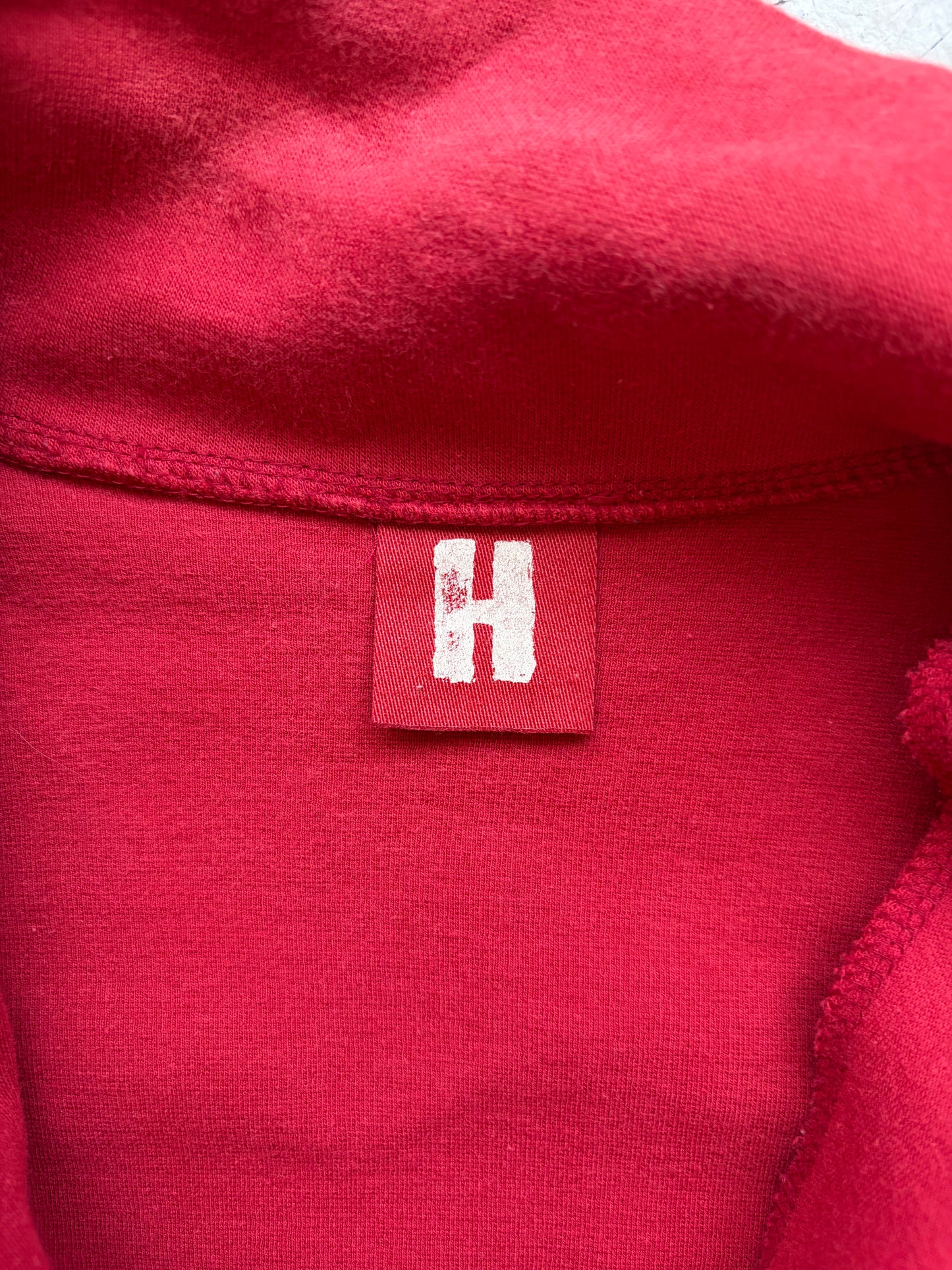 Hysteric Glamour Red Track Jacket (FREE)