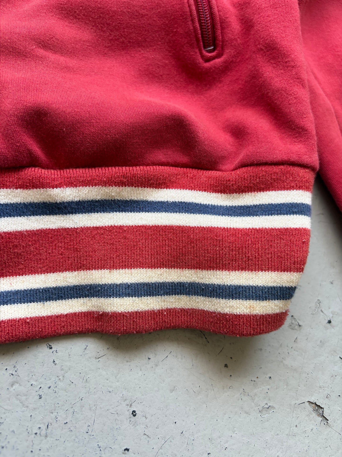 Hysteric Glamour Red Track Jacket (FREE)