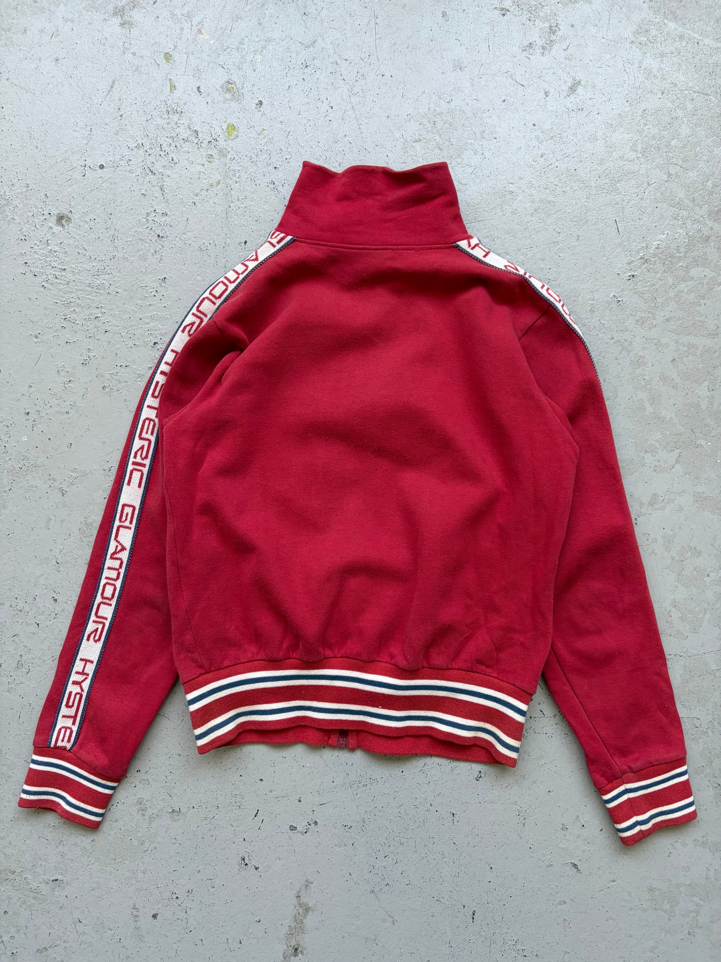 Hysteric Glamour Red Track Jacket (FREE)
