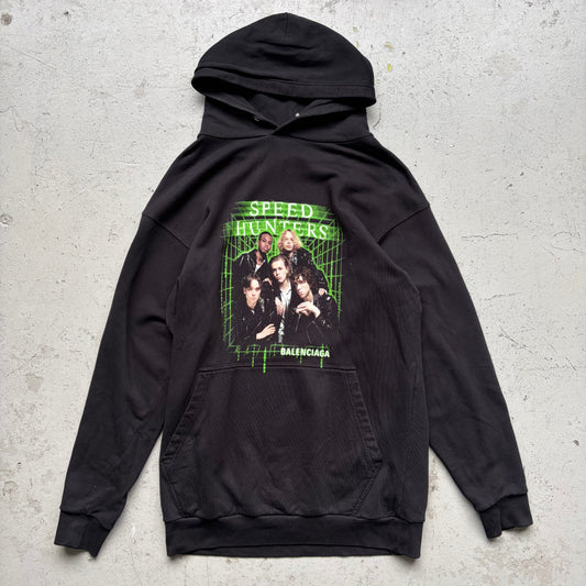 Balenciaga Speed Hunters Hoodie (XS)