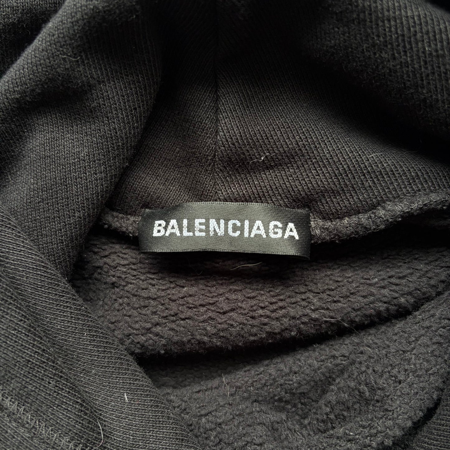 Balenciaga Speed Hunters Hoodie (XS)
