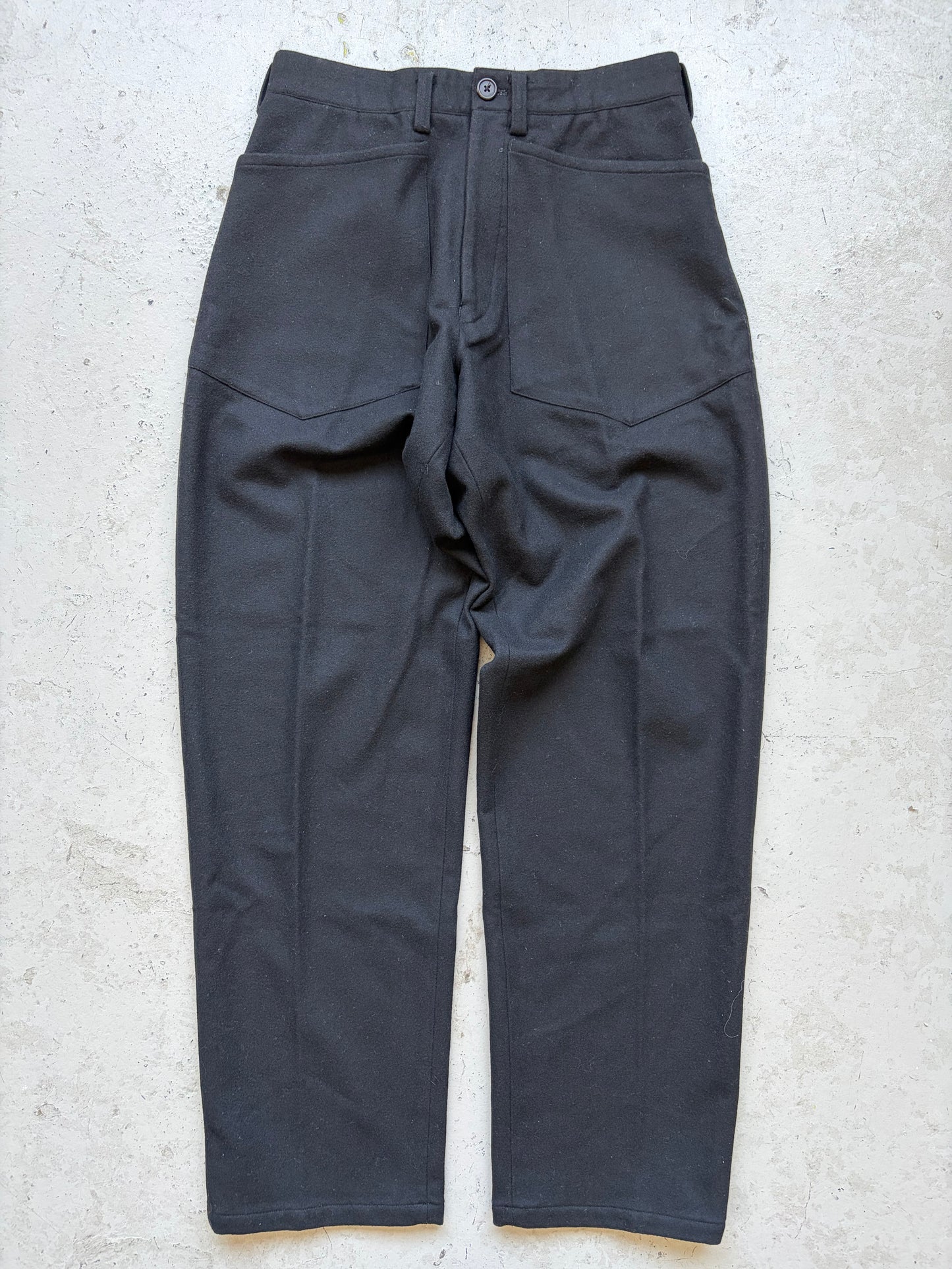 Yohji Yamamoto Y's for Men Wool Trousers (M)