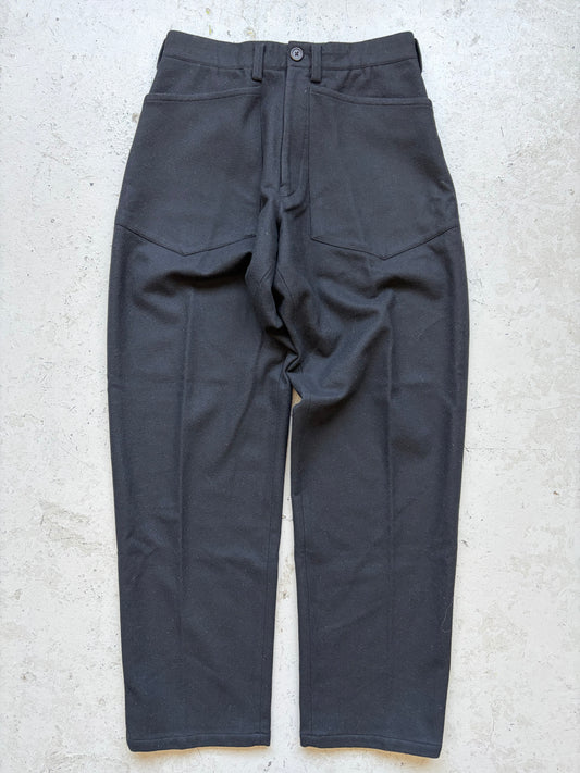 Yohji Yamamoto Y's for Men Wool Trousers (M)