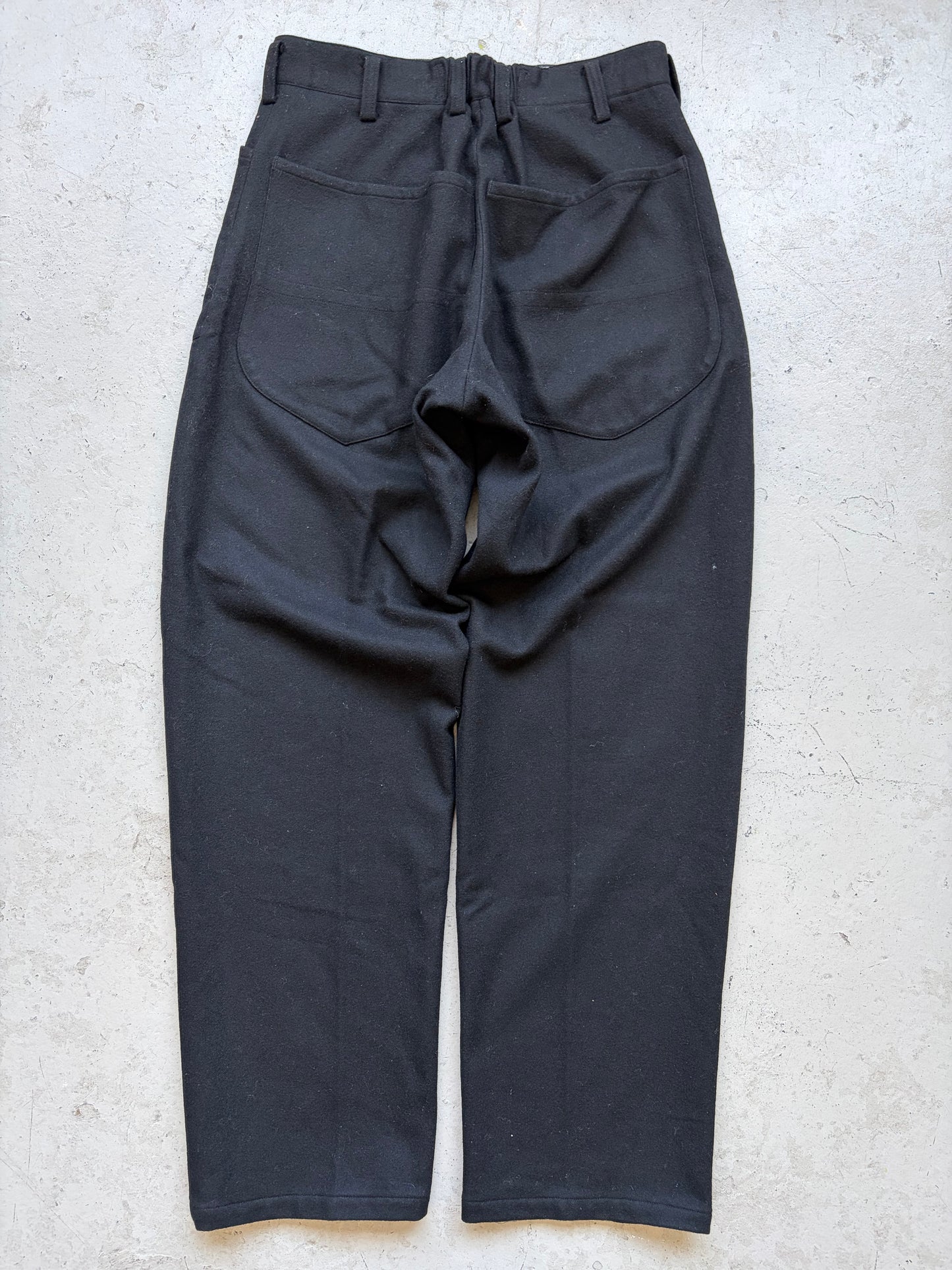 Yohji Yamamoto Y's for Men Wool Trousers (M)