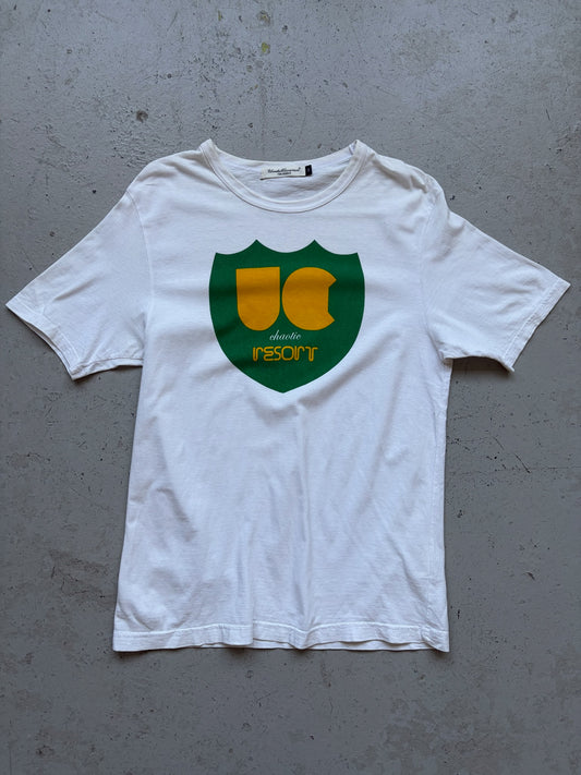 Undercover "Chaotic Resort" Crest Short Sleeve (2)