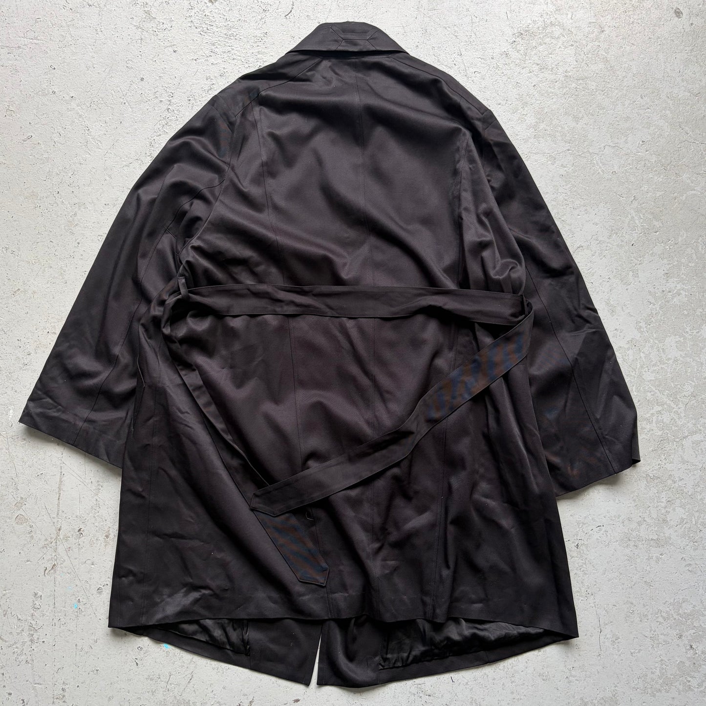 Julius FW23 Trench Coat (4)