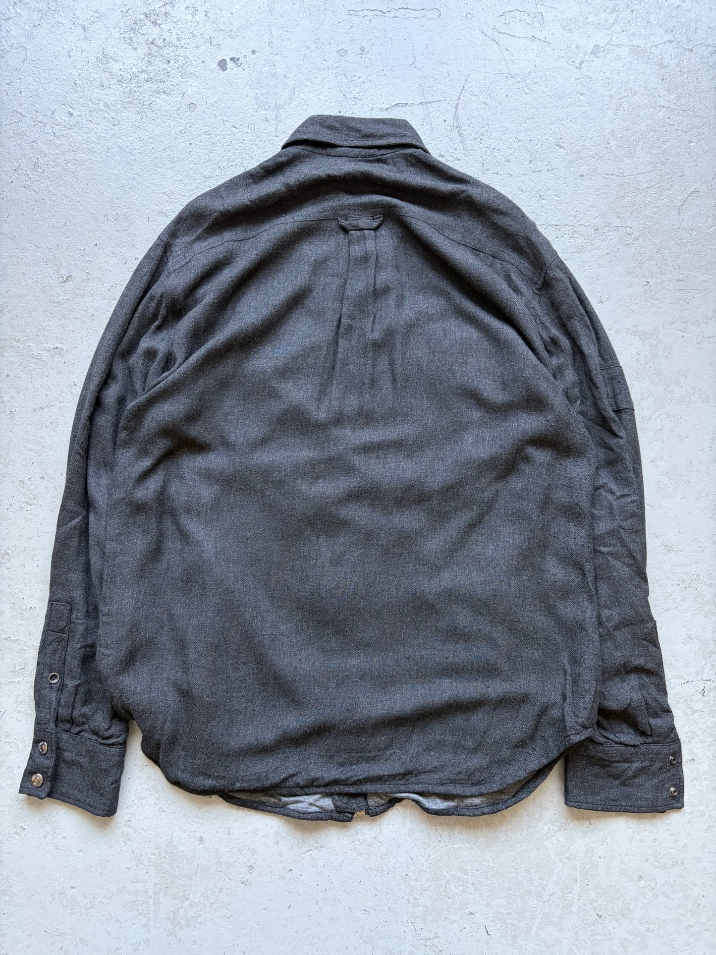 Pierre Balmain Studded Grey Zip Up (32)