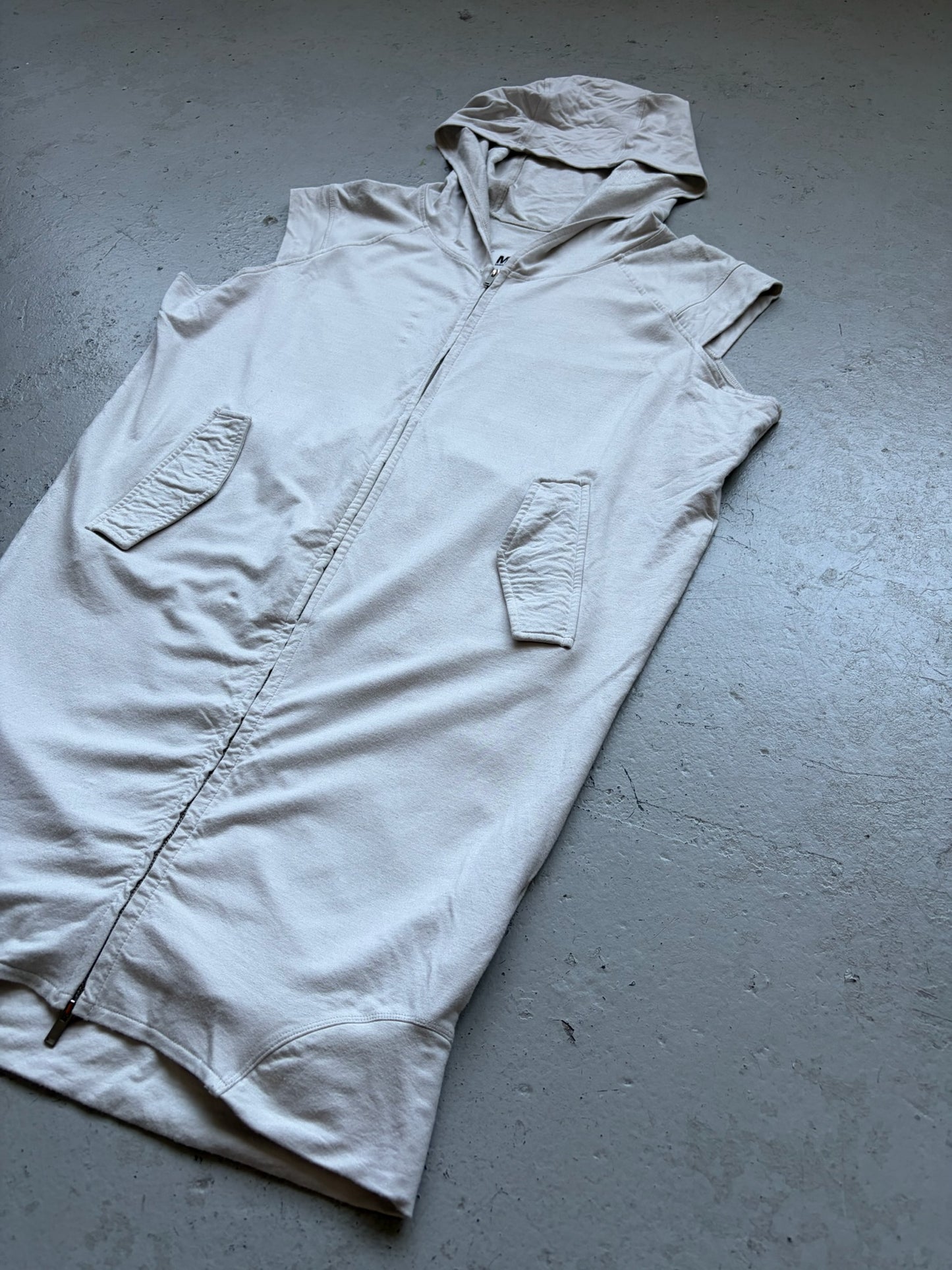 Maison Margiela MM6 14AW Sleeveless Dress (XS)