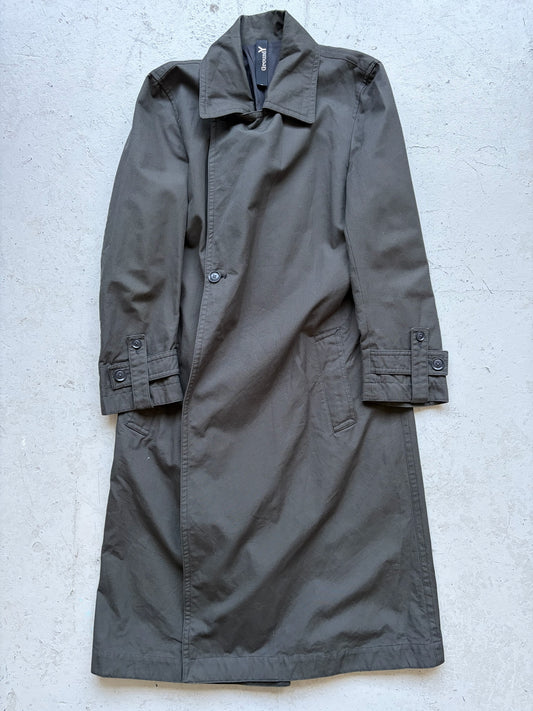 Yohji Yamamoto Ground Y Black Jacket (3)