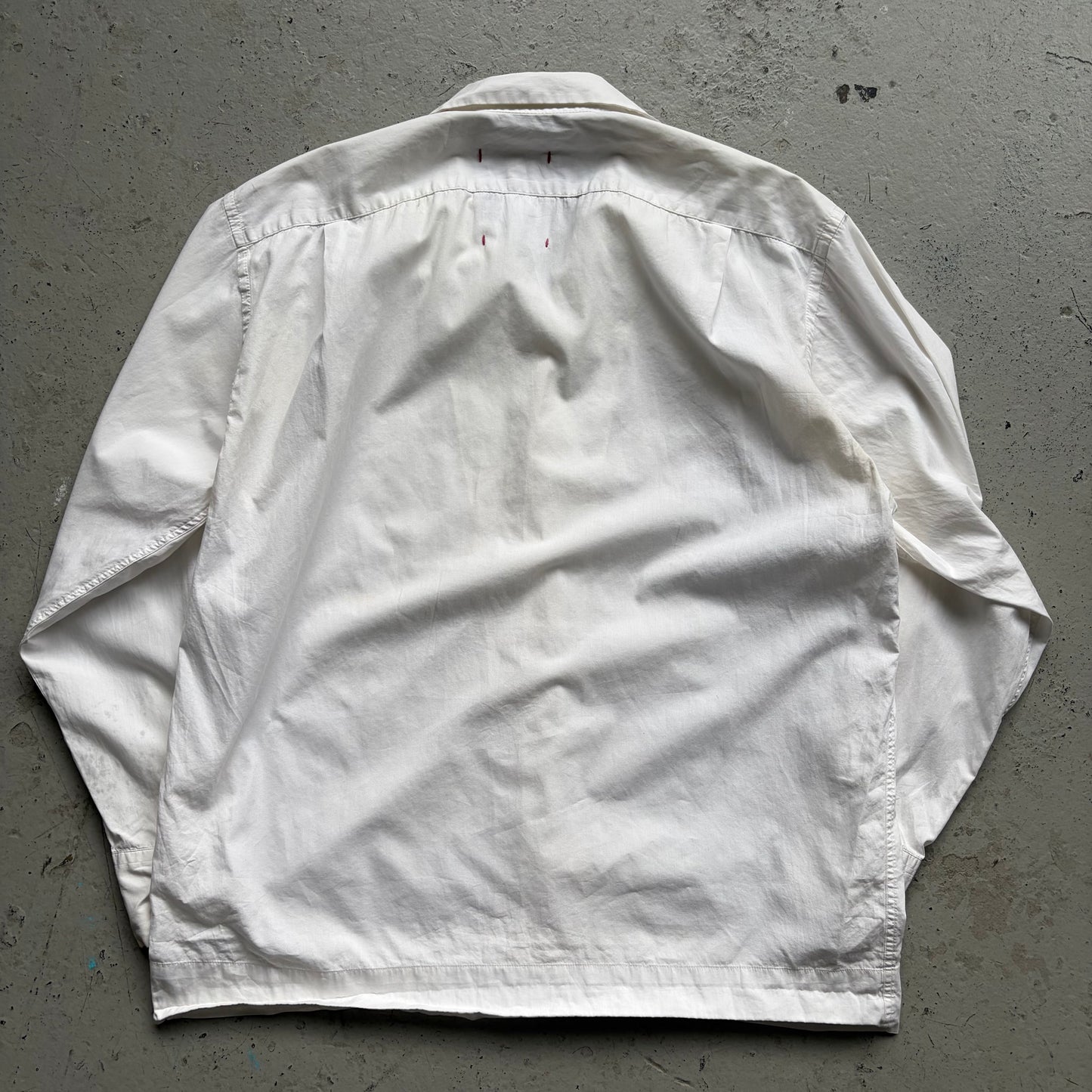 Antonio Marras White Button Up Shirt (L)
