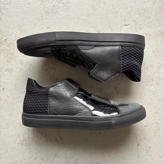 Maison margiela MM6 Laceless Sneakers (41)