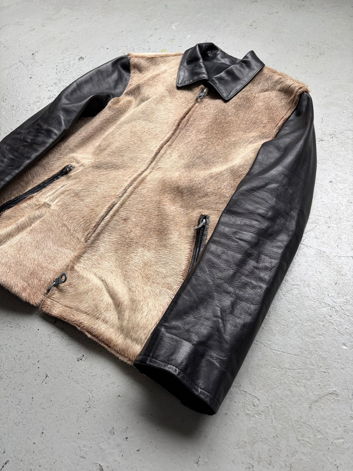 Isamu Katayama Backlash Horse Shell Jacket (2)