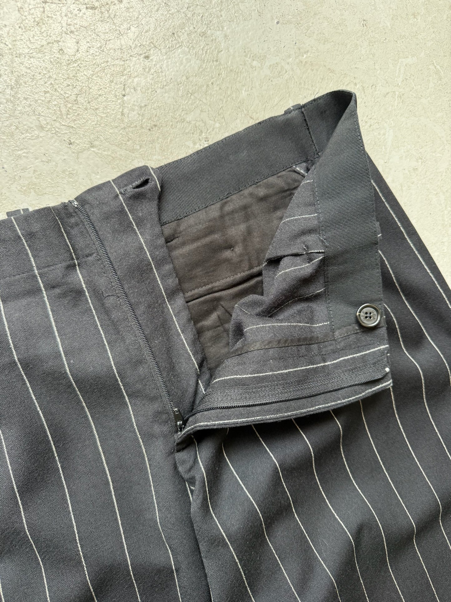 GFF Striped Trousers (32)