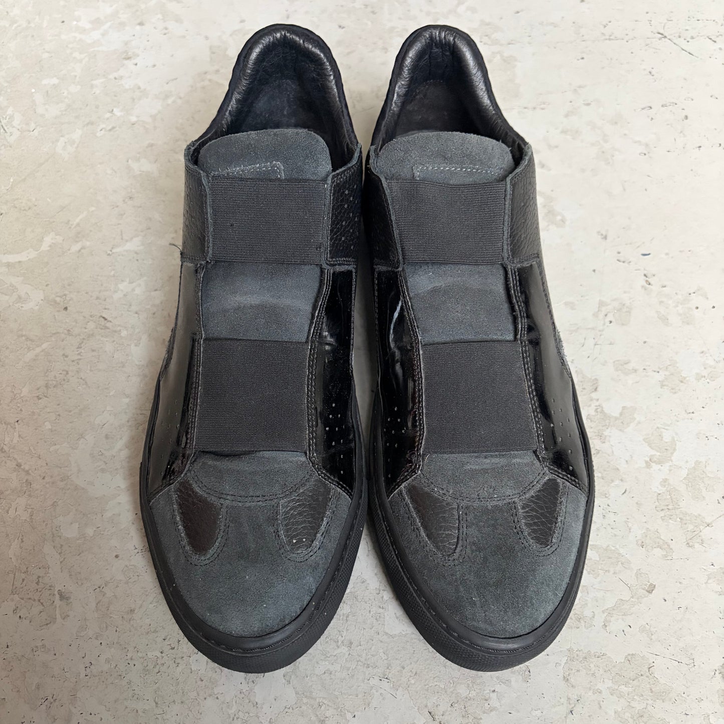 Maison margiela MM6 Laceless Sneakers (41)