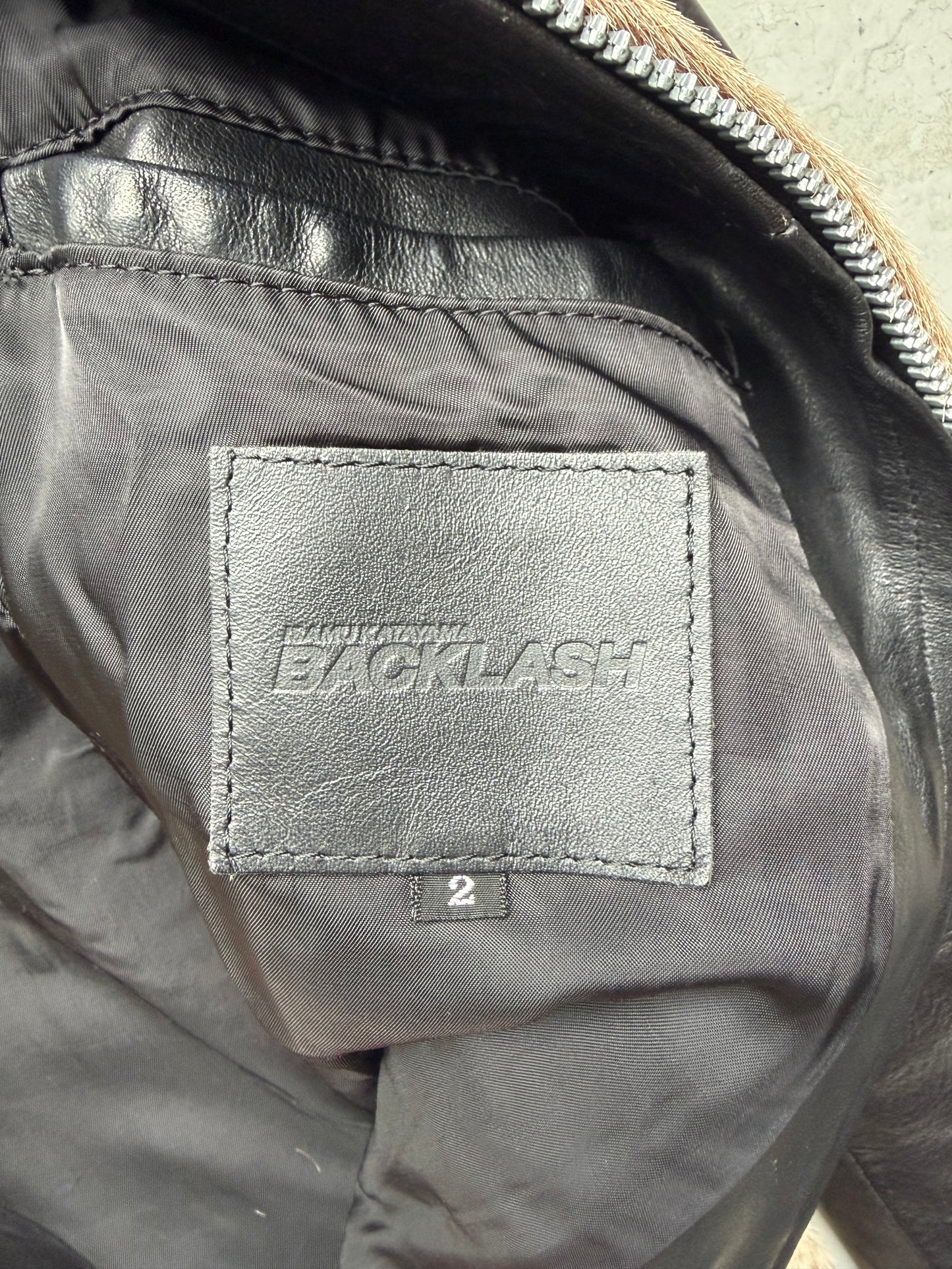 Isamu Katayama Backlash Horse Shell Jacket (2)