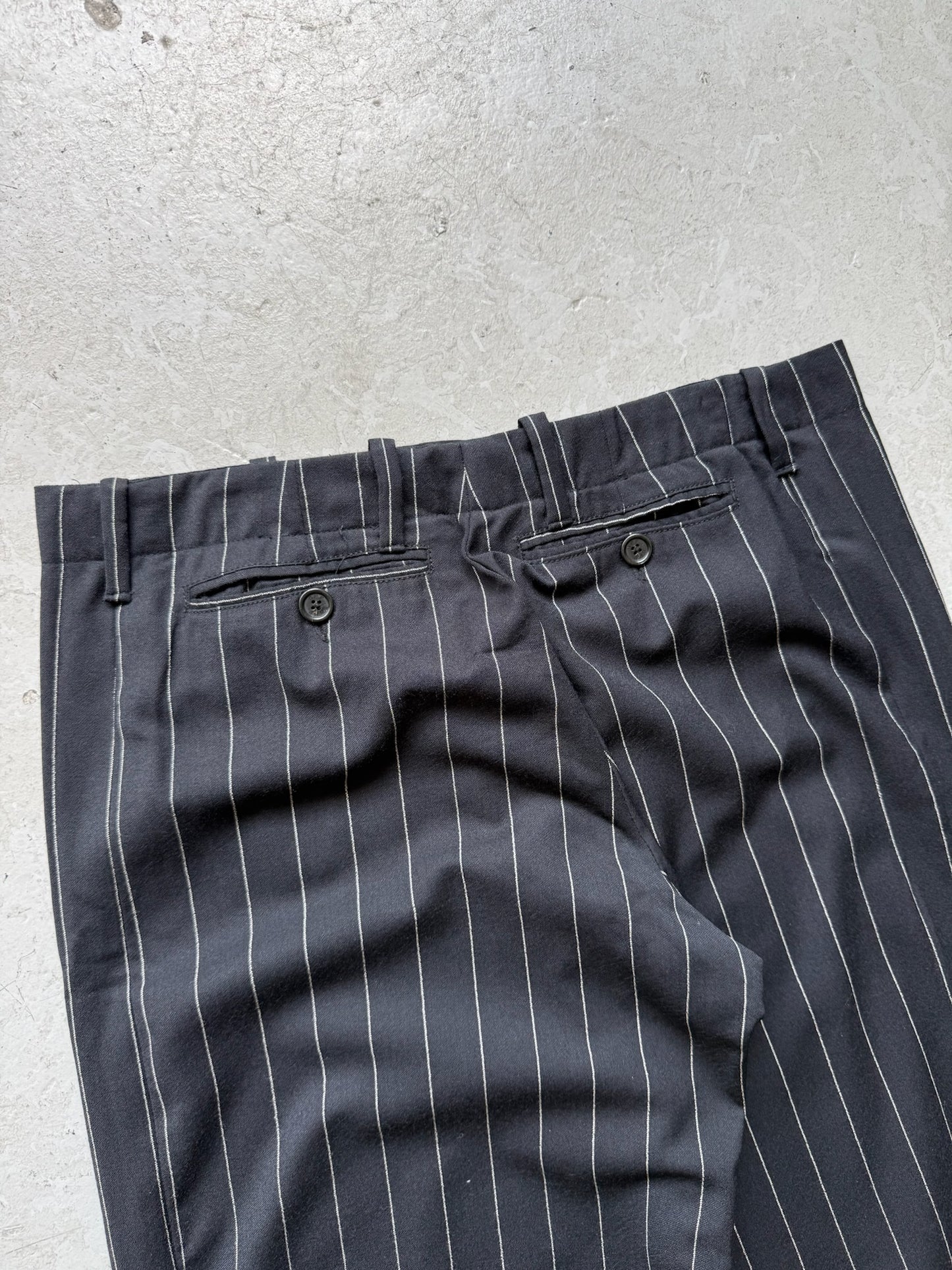 GFF Striped Trousers (32)