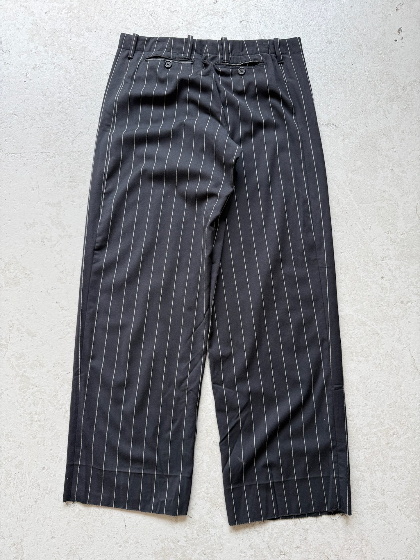 GFF Striped Trousers (32)