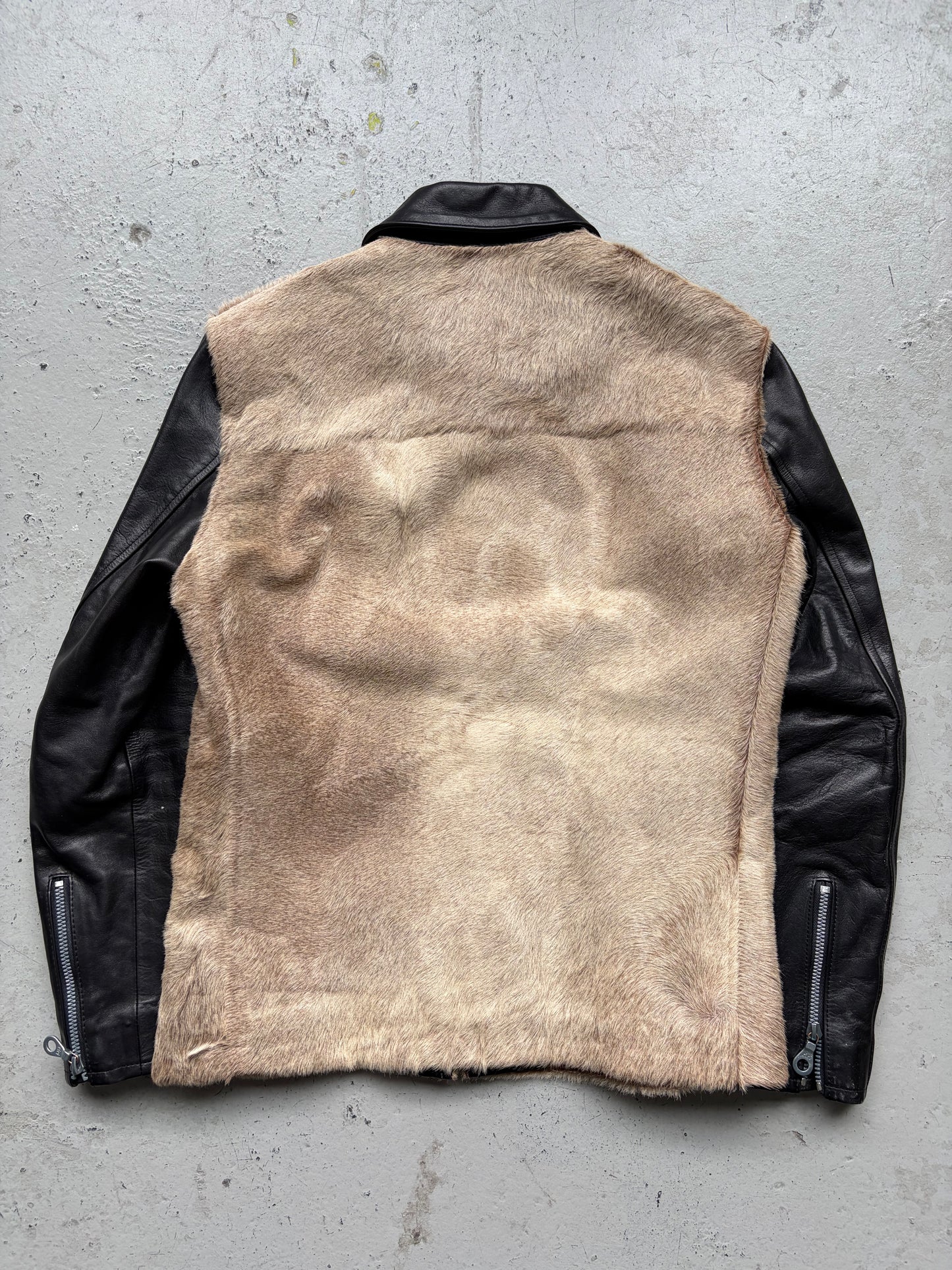 Isamu Katayama Backlash Horse Shell Jacket (2)