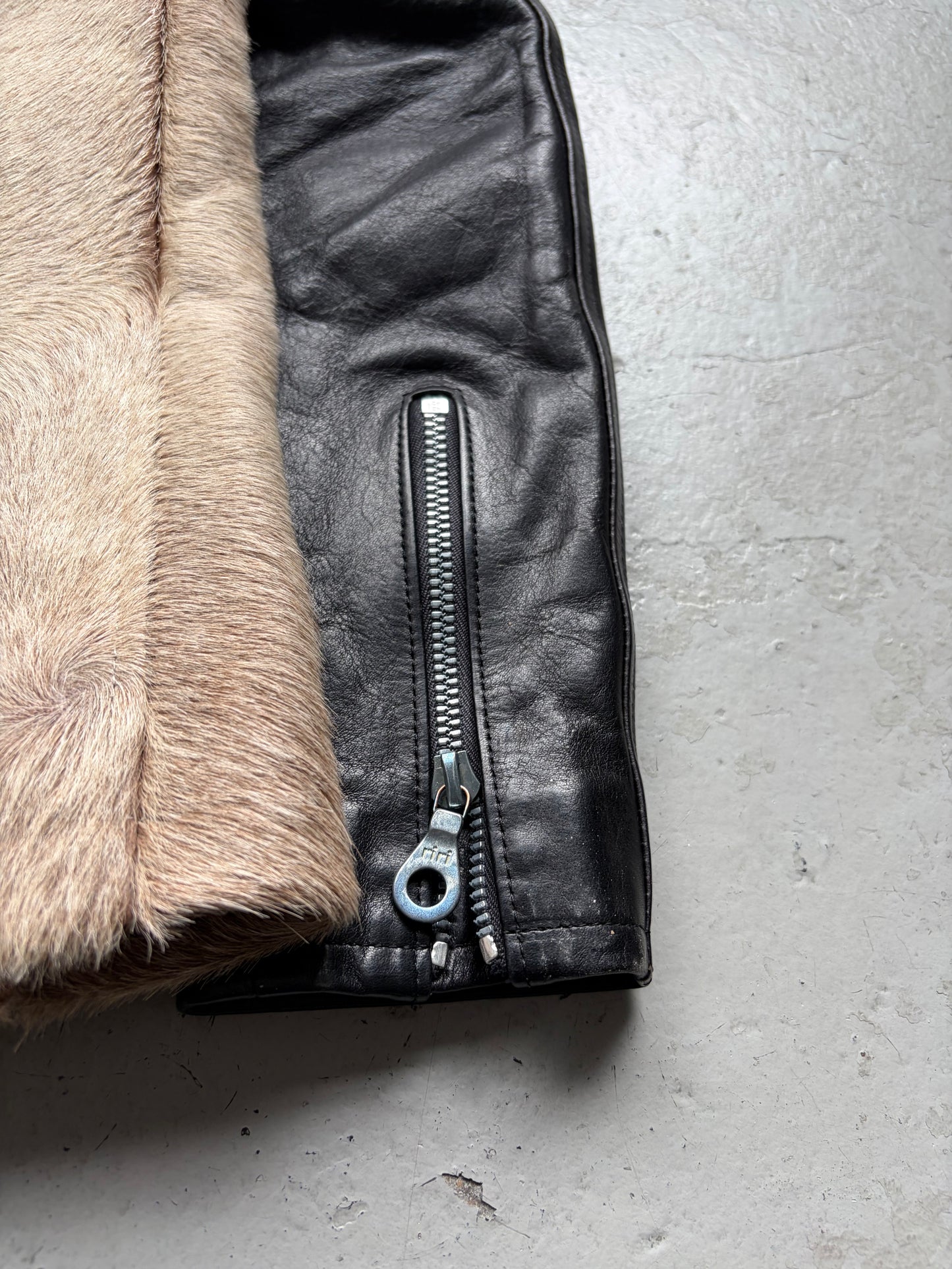Isamu Katayama Backlash Horse Shell Jacket (2)