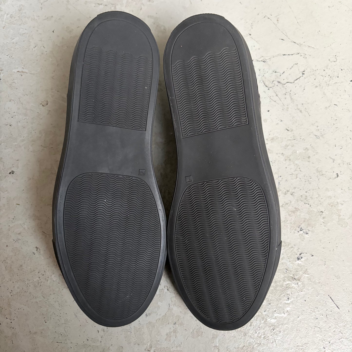 Maison margiela MM6 Laceless Sneakers (41)