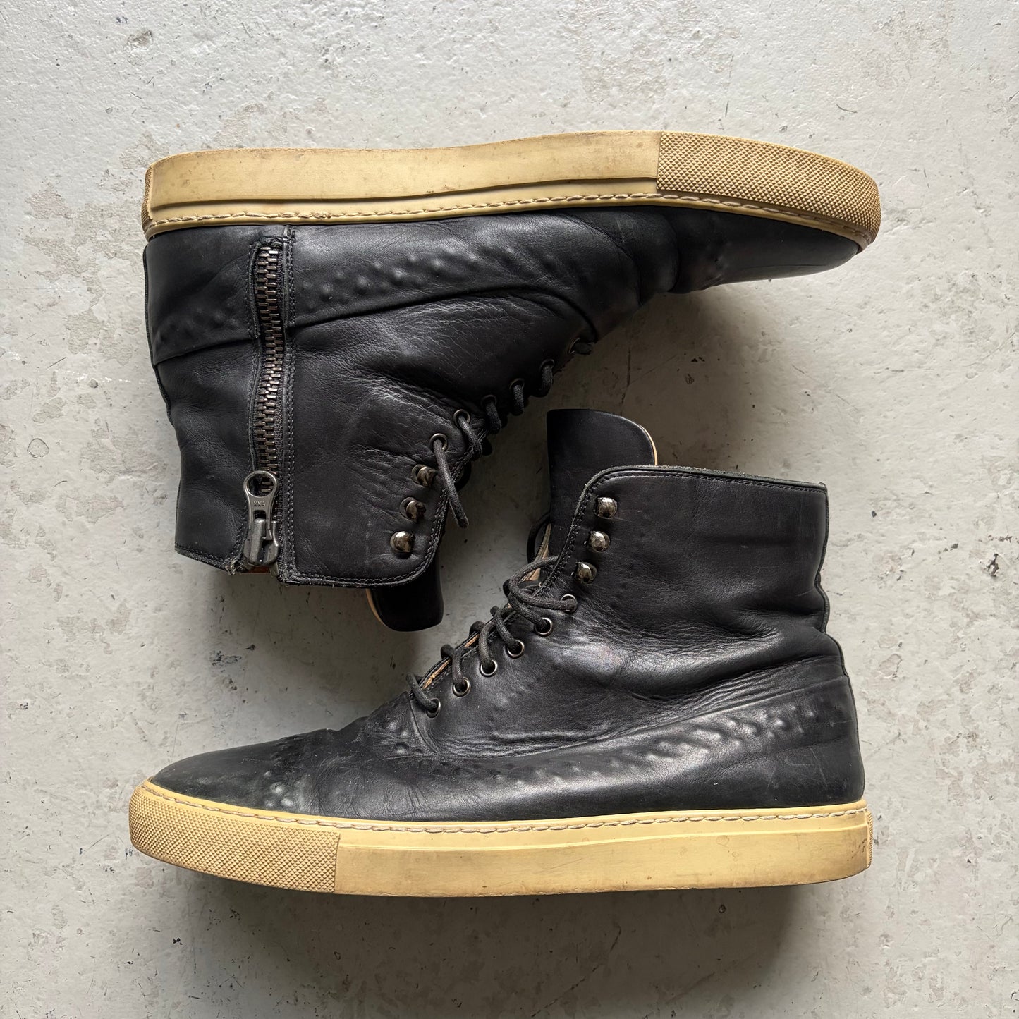 Alexander McQueen Vacuum Sneakers (40)