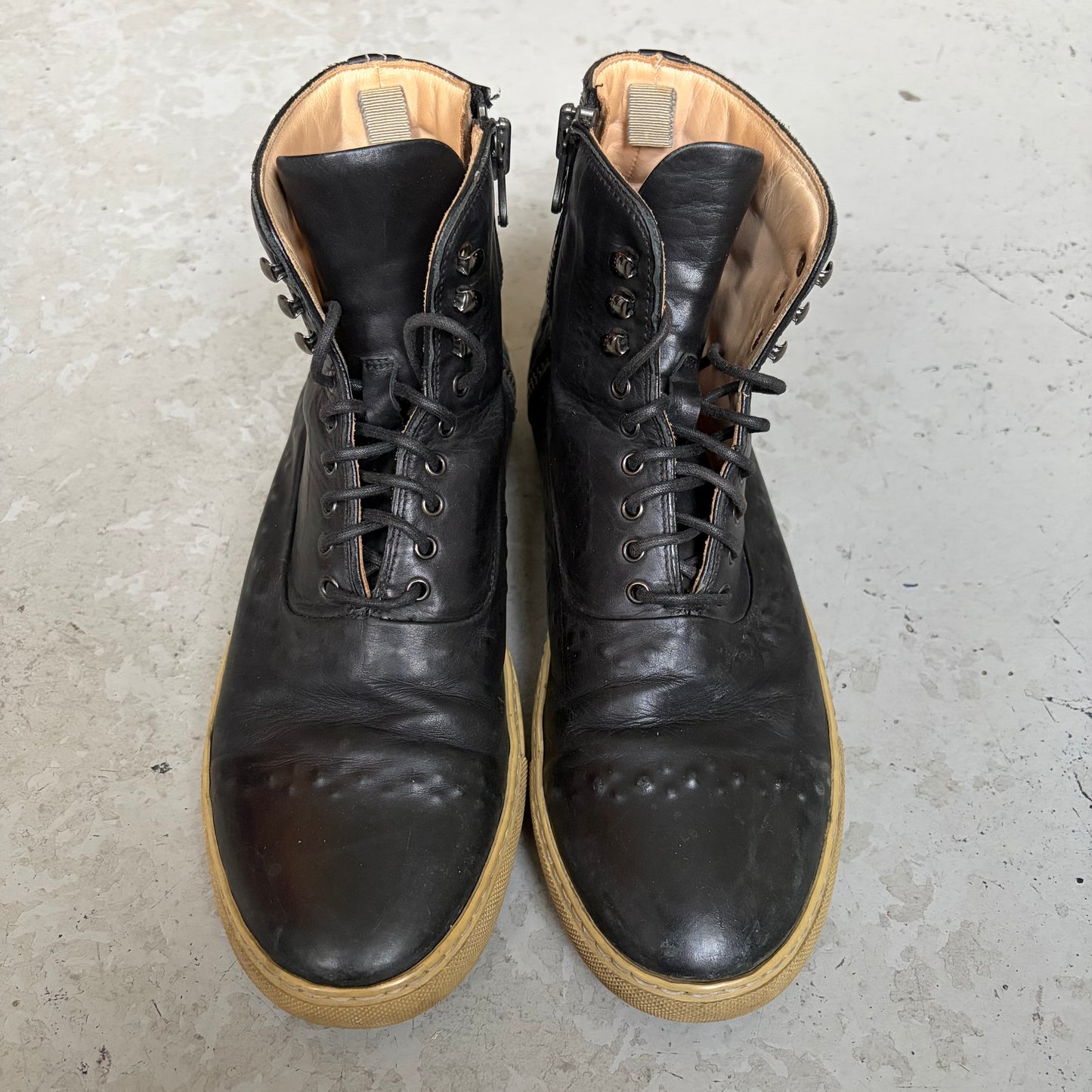 Alexander McQueen Vacuum Sneakers (40)