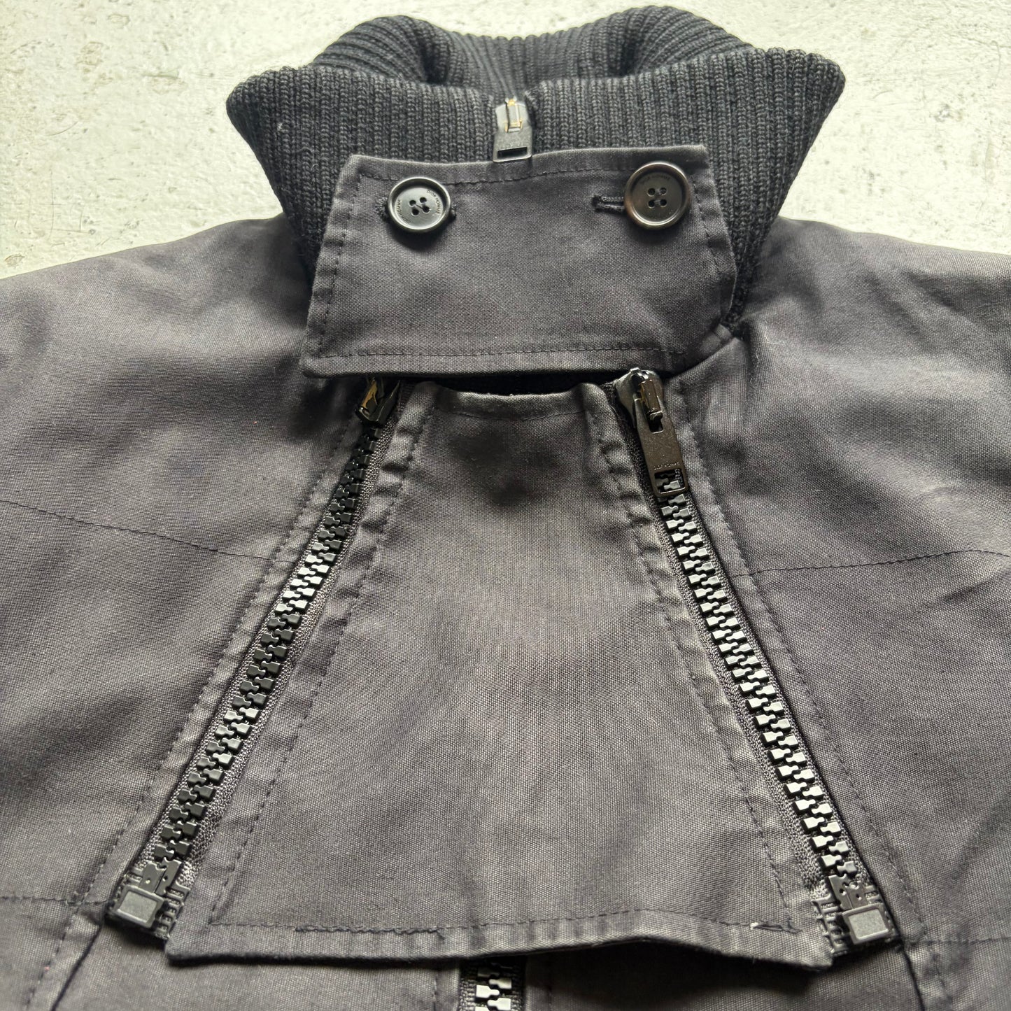 Dior FW07 Navigate Zip Up Jacket (44)