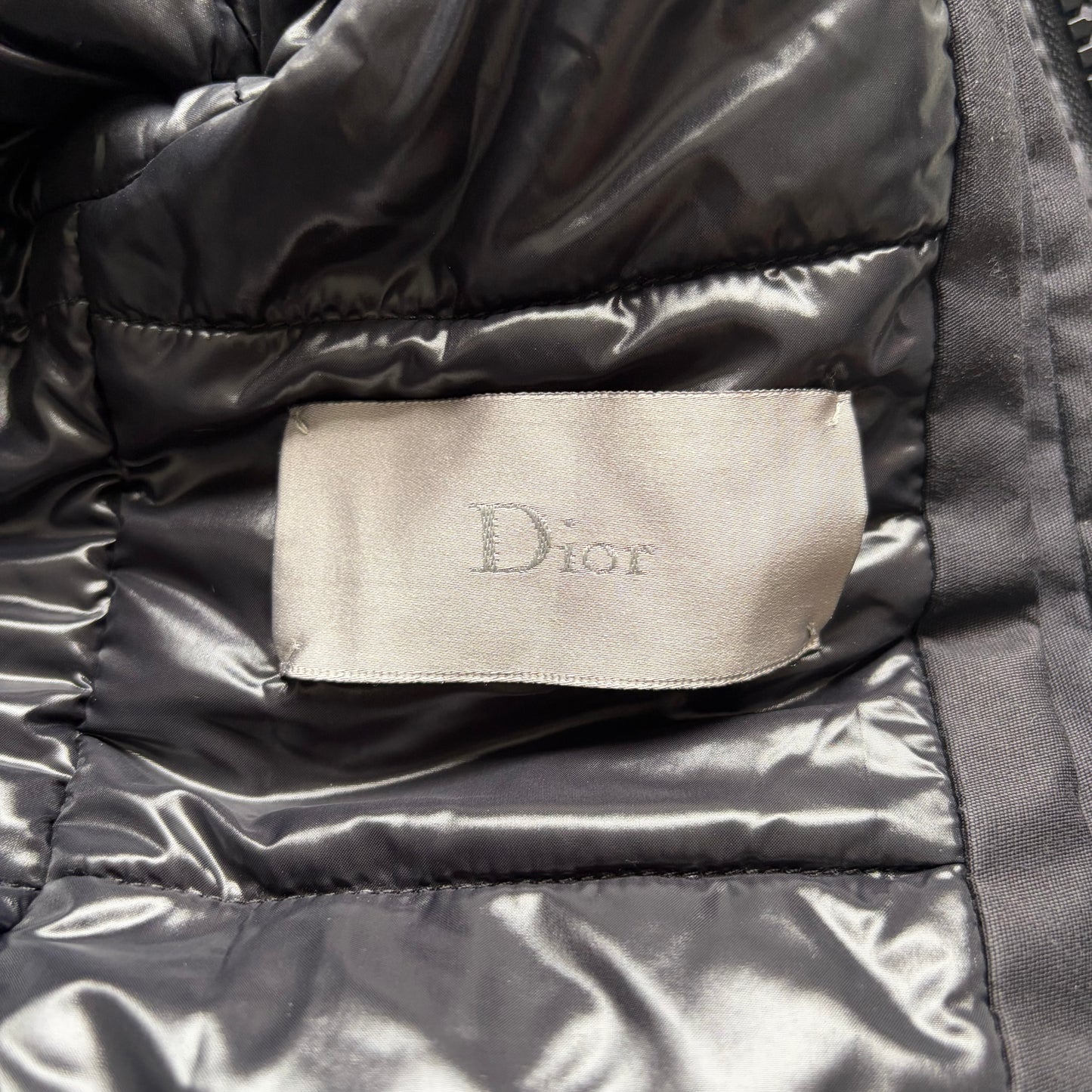Dior FW07 Navigate Zip Up Jacket (44)