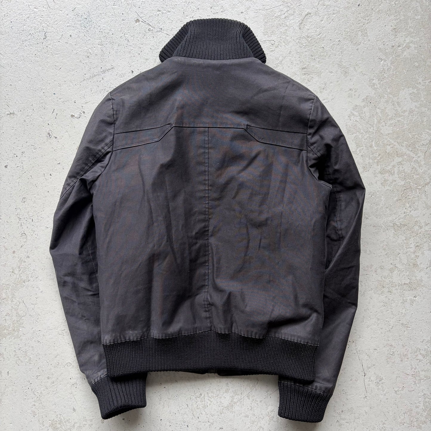 Dior FW07 Navigate Zip Up Jacket (44)