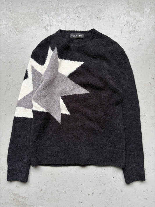 Neil Barrett Star Sweater (L)