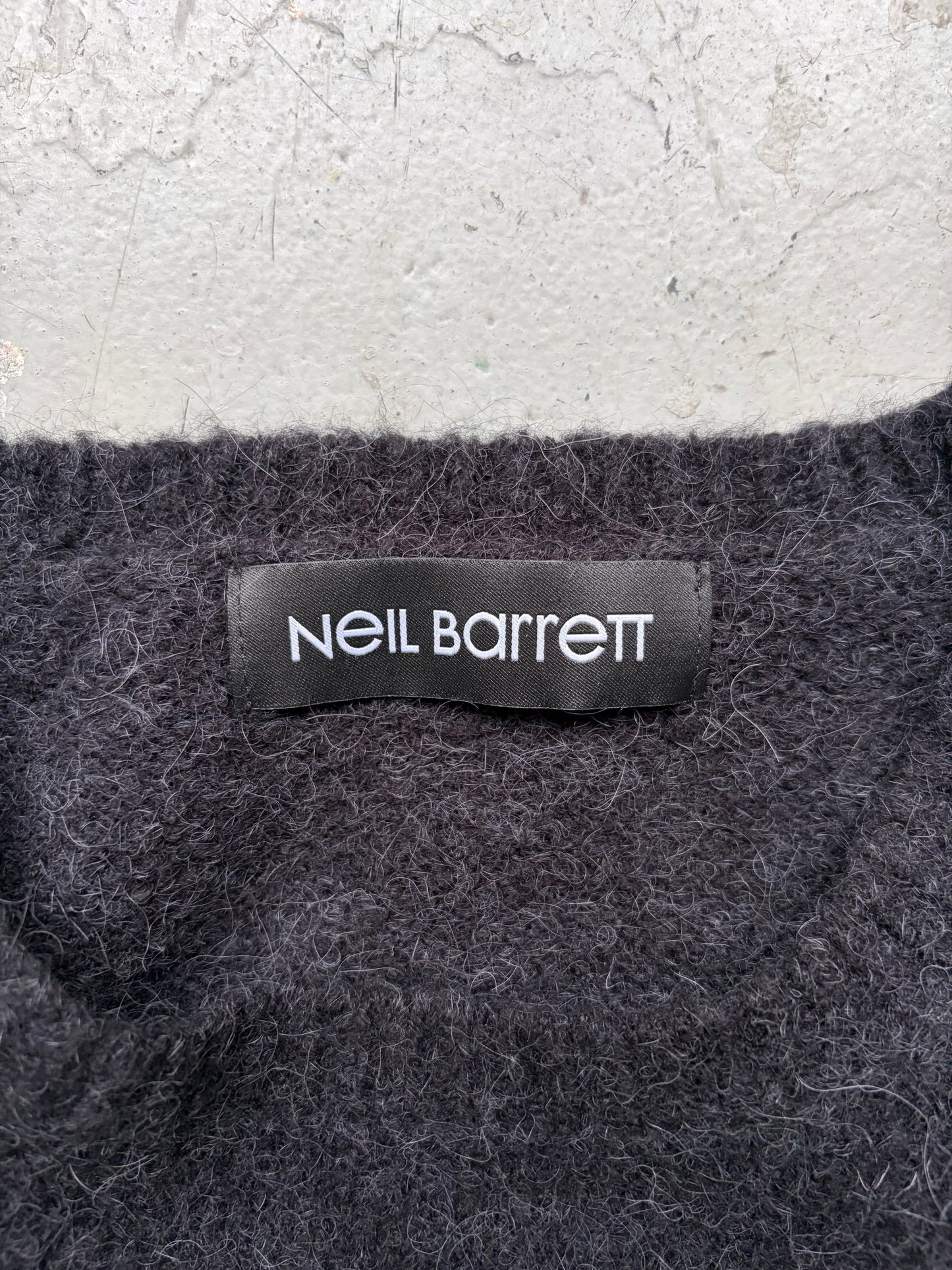 Neil Barrett Star Sweater (L)